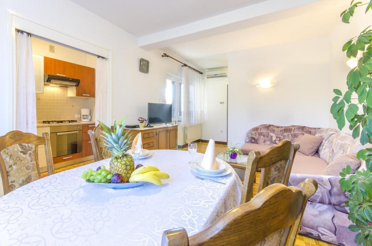 Apartment In Rovinj/Istrien 11533 外观 照片