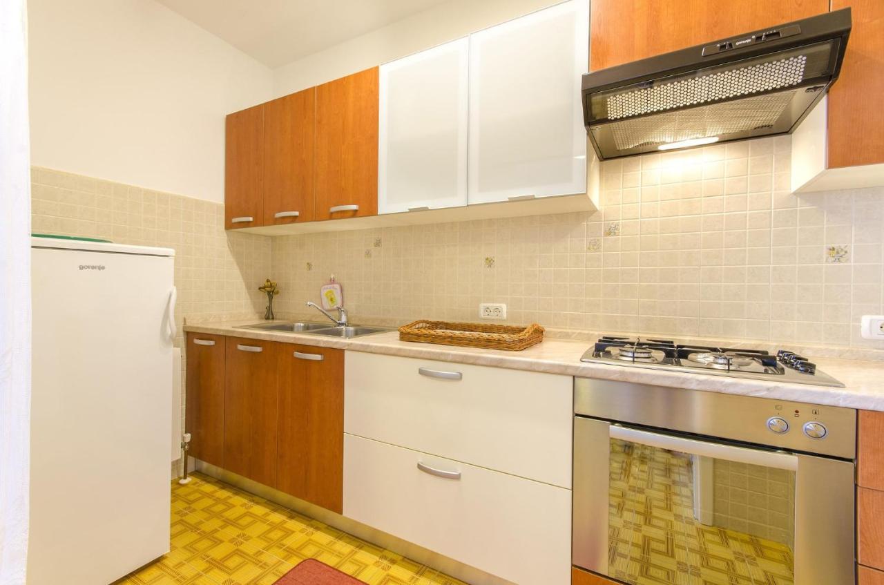 Apartment In Rovinj/Istrien 11533 外观 照片