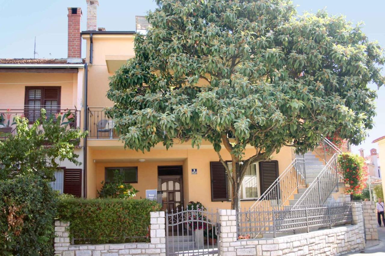 Apartment In Rovinj/Istrien 11533 外观 照片
