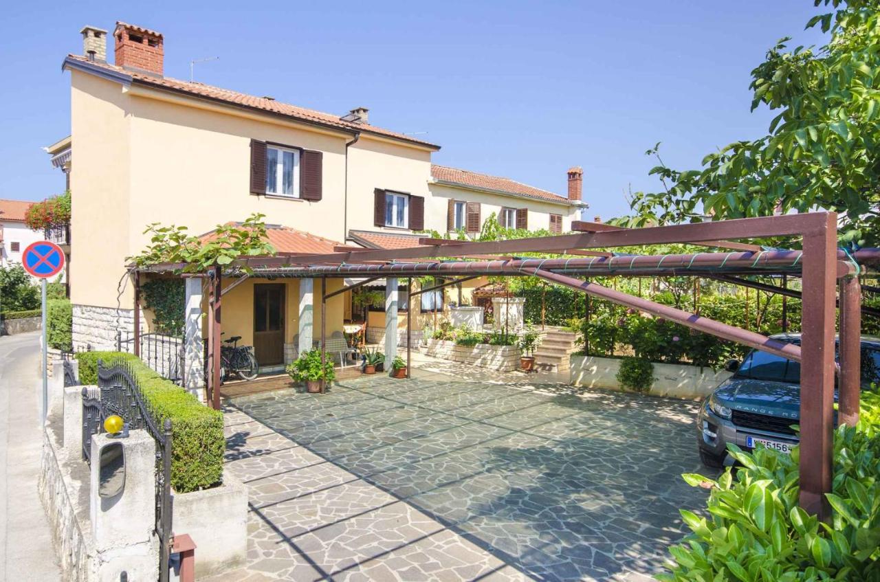 Apartment In Rovinj/Istrien 11533 外观 照片