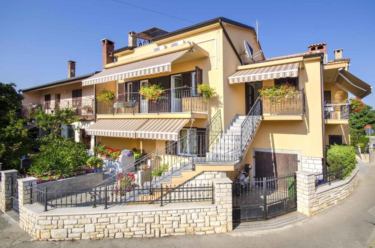 Apartment In Rovinj/Istrien 11533 外观 照片