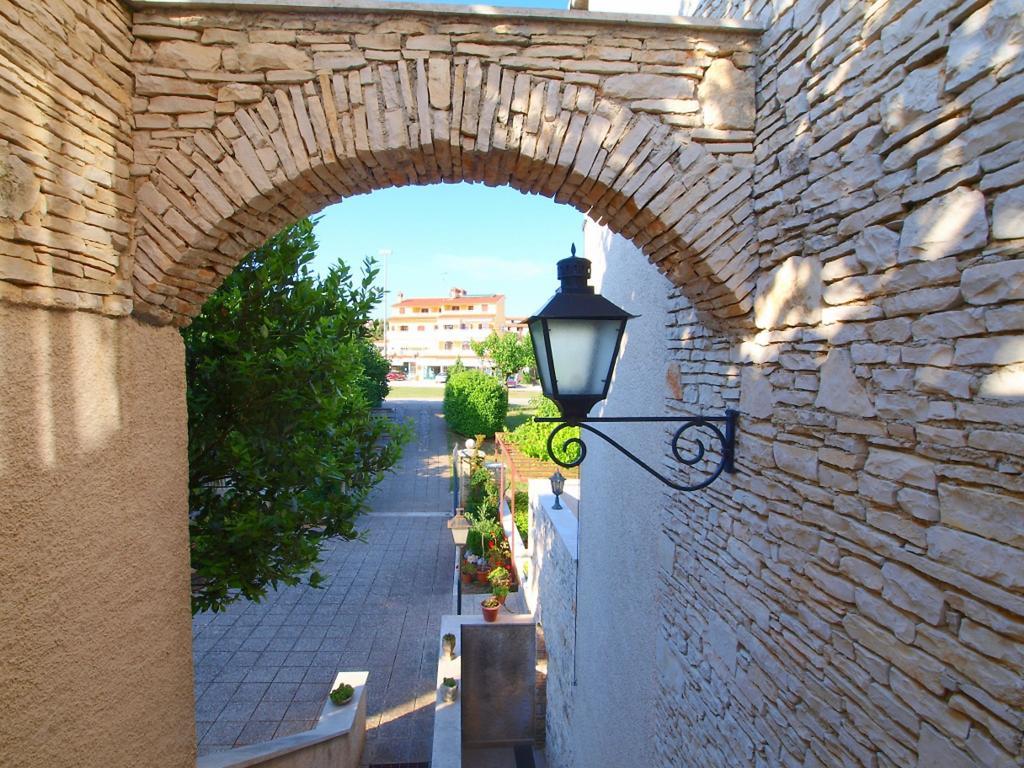 Apartment In Rovinj/Istrien 11533 客房 照片