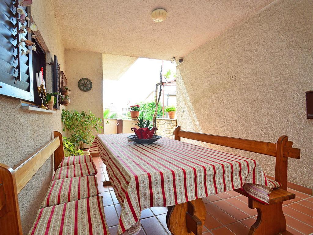 Apartment In Rovinj/Istrien 11533 外观 照片