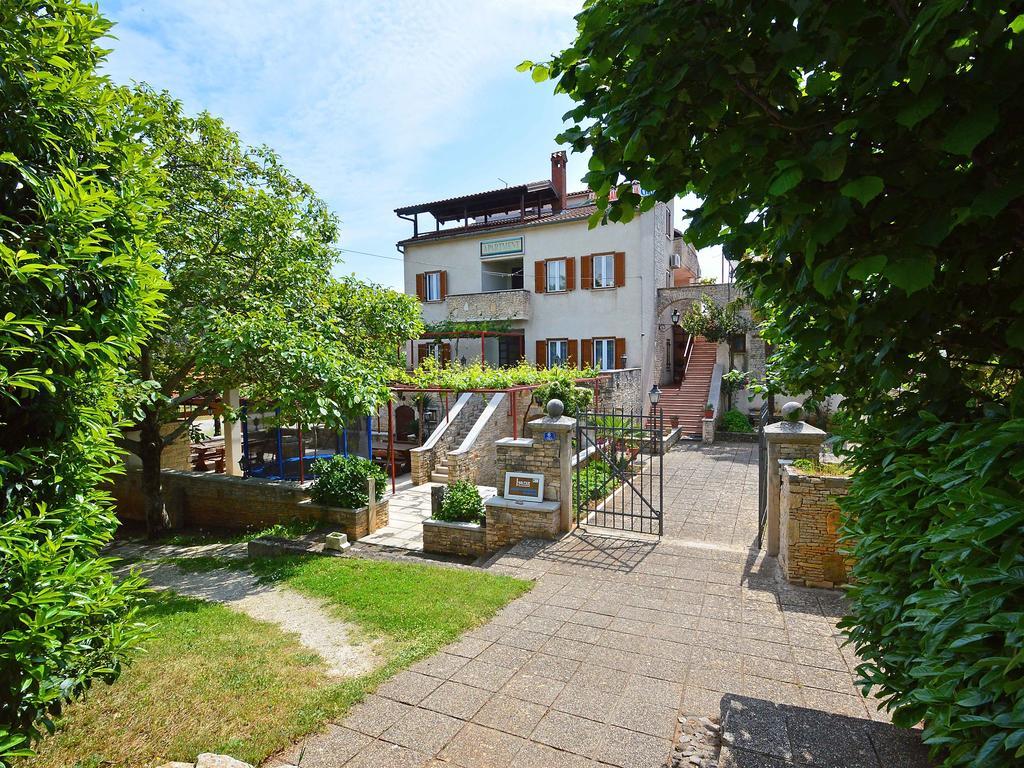Apartment In Rovinj/Istrien 11533 外观 照片